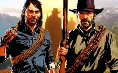 Red Dead Redemption 3 Tease Issues Significant Warning