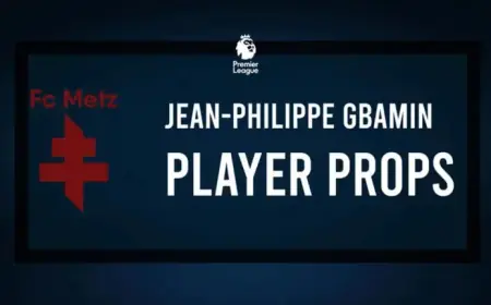 Jean-Philippe Gbamin Goal Odds Revealed for Paris FC Match on April 19
