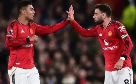 Man Utd’s Path to Champions League: Points Needed After Leeds Setback