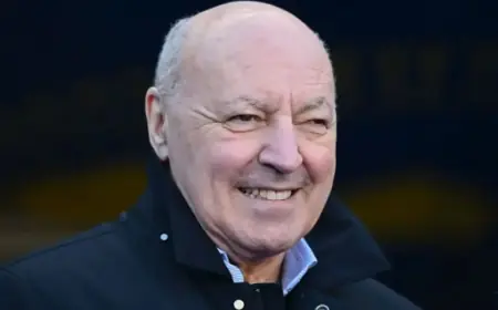 Inter Milan’s President ‘Cautiously Optimistic’ on Scudetto, Praises Serie A Starlet