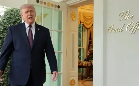 Poll Reveals Young Voters Reject Trump, Favor Democrats in Midterms