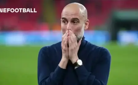 Guardiola Manages City Title Pressure with Confidence