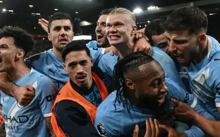 Guardiola Confirms Man City XI Strategy vs. Arsenal: Injury Updates, Predicted Lineup