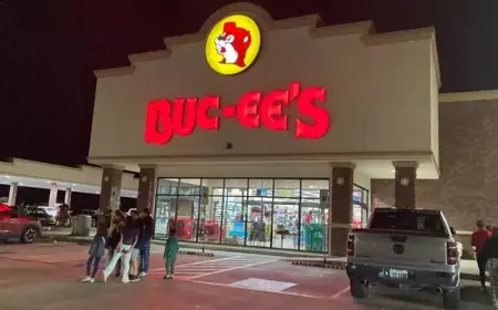 Port Lavaca Buc-ee’s Transforms into New 7-Eleven Location