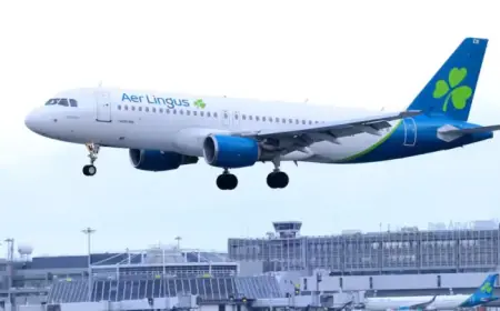 Aer Lingus Disrupts Thousands with Summer Flight Cancellations and Reschedules
