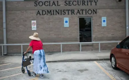 Retirees May Face Smaller Social Security COLA Than Expected