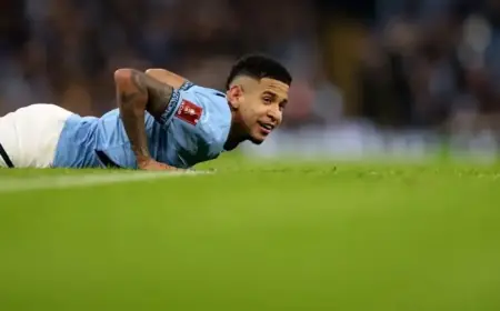 Tottenham Pursues Signing Manchester City’s Savinho