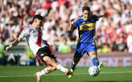 Watch River Plate vs. Boca Juniors: Live Stream and TV Times for Superclásico