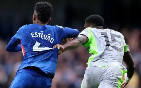 Manchester City Defender Quietly Emerges as Key Player for Guardiola