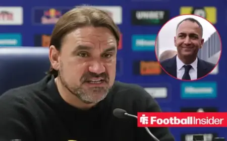 Daniel Farke Confirms Leeds’ Managerial Decision