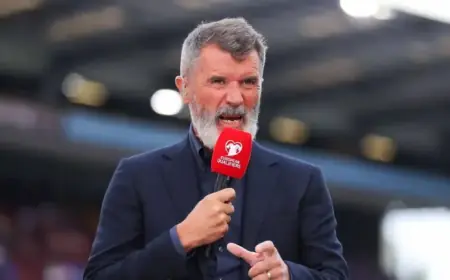 Roy Keane Assesses Man Utd Transfer Targets Amidst Harsh Reality