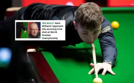 Young Polish Star Stuns English Fans with Unbelievable Feat