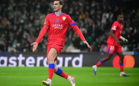 Fabian Ruiz Returns, Nuno Mendes Misses Crucial PSG Match Against Lyon