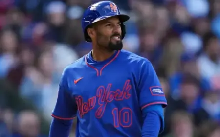 Laura Albanese: Mets Battle to End 10-Game Losing Streak