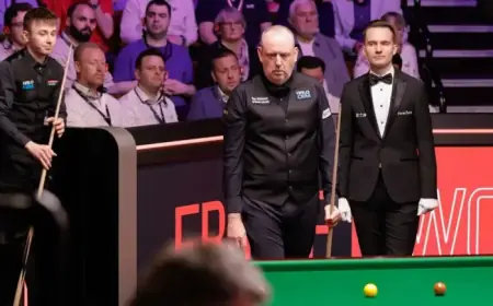 Williams Leads Kowalski Test with Strong Performance