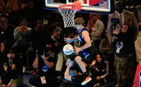 Mac McClung Joins DUNKMAN League, Elevating Professional Dunking