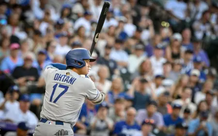 Rockies Pitchers Set to Challenge Dodgers’ Ohtani at Coors Field
