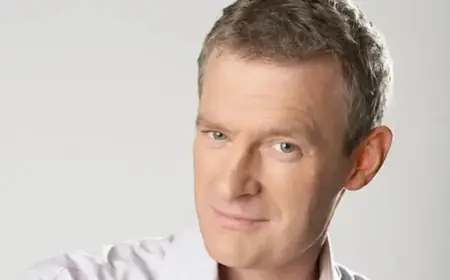 Jeremy Vine Speaks Out on ‘Shock and Grief’ After Scott Mills Leaves BBC