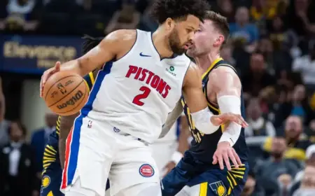 Orlando Magic vs Detroit Pistons Playoffs: TV, Streaming Details for April 19