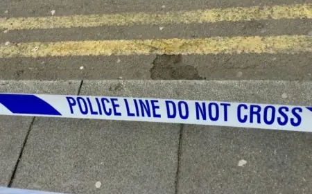 Bomb Disposal Teams Respond to Clifton Incident