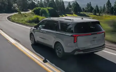 Kia, Genesis Recall 235,000 Cars Over Potential Fuel Line Leaks