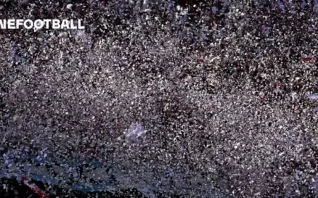 World Record: 52 Tons of Confetti Ignite Superclásico Euphoria