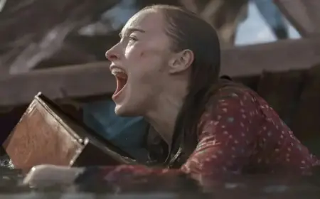 Netflix’s Shark Movie “Thrash” Fails to Make a Splash: Review