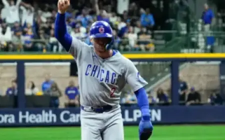 Cubs Rely on Conforto’s Performance Stabilization for Success