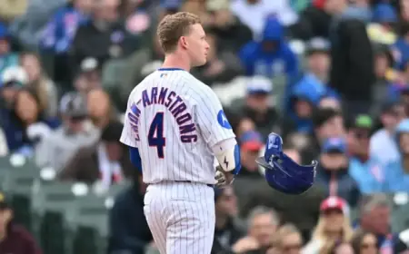 Pete Crow-Armstrong’s Struggle: Analyzing His Baseball Performance Decline