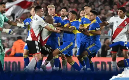 River Plate vs Boca Juniors: World’s Biggest Derby Preview & Key Players