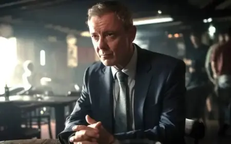 ITV Announces Grace Replacement Finale as Season 6 Concludes Tonight