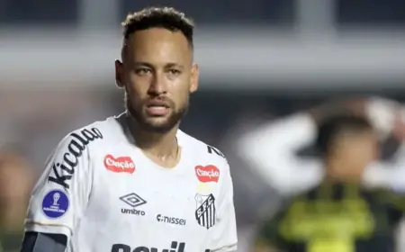 Neymar Uncertain About Future Amid MLS Interest