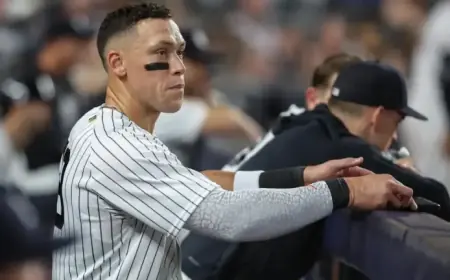 Aaron Judge Central to Yankee Stadium Fan Experience Controversy
