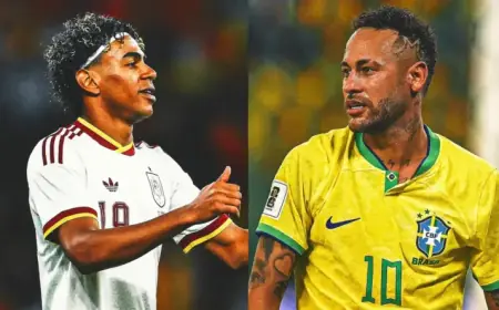 Neymar Praises Lamine Yamal’s Path to Champions League and Ballon d’Or Success