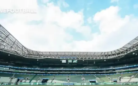 Palmeiras Aims to Lead, Athletico Targets G-4 in Crucial Matchup