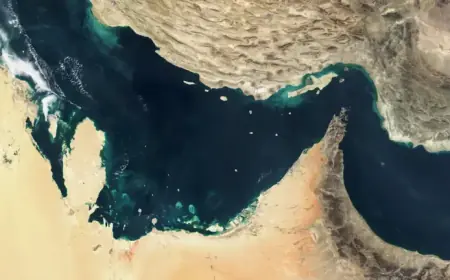 “Iran’s Revolutionary Guards Threaten to Destroy TUI Cruise Ship”