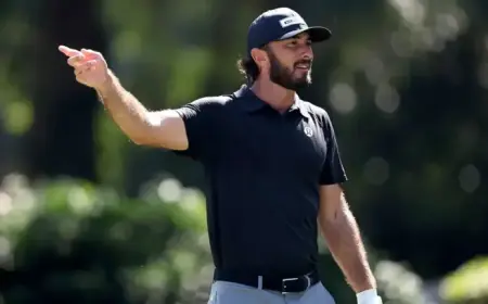 Max Homa’s ‘Spoiled’ Golfer Remark Backfires After RBC Heritage Meltdown