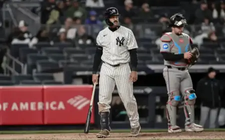 NY Yankees Fully Commit to Trent Grisham