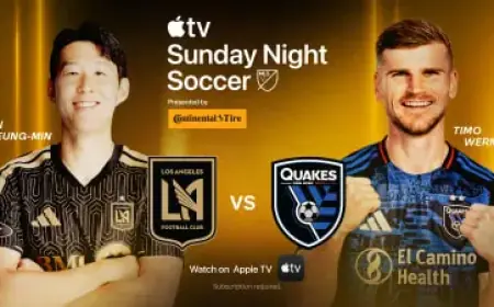 LAFC vs. San Jose Earthquakes: Essential Guide for Sunday Night Soccer
