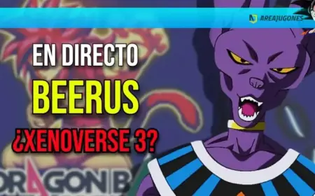 Dragon Ball Super Updates: Beerus Highlighted, Xenoverse 3 Announcement Expected Live