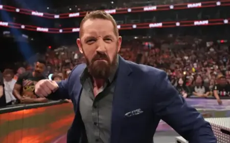 Wade Barrett Surprised by Pat McAfee’s Alliance with Randy Orton