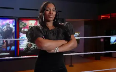 Lash Legend Poised to Shine at WrestleMania 42