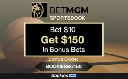 Claim $150 with BetMGM Bonus Code in Michigan: Pistons Game 1 Betting Tips