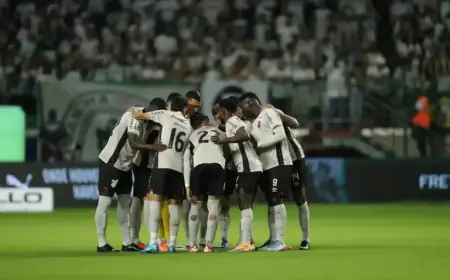 Mendoza, Viveros, and Aguirre Shine for Athletico Against Palmeiras