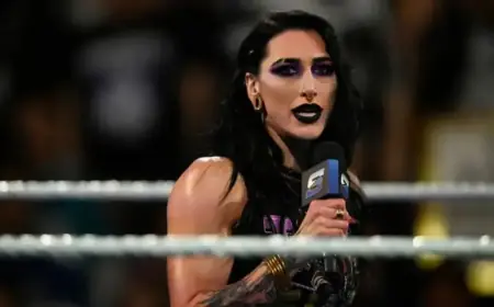 Rhea Ripley Reveals Weight Loss Reason Before WWE WrestleMania 42 Match with Jade Cargill