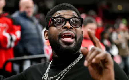 P.K. Subban Predicts Oilers’ Stanley Cup Defeat, Sparking Controversy