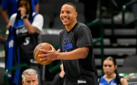 Desmond Bane’s Sunday Status for Magic Game Uncertain