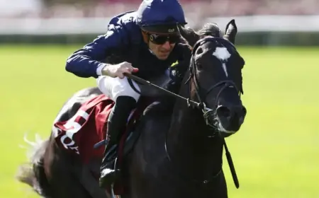 Puerto Rico Secures Strong Position in Prime Guineas Race