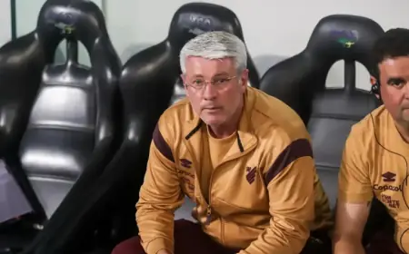 Athletico Coach Condemns Refereeing After Palmeiras Defeat