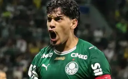 Palmeiras Resilient Against Athletico, Stays Firm in Leadership Position